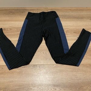 Tribe Kelley pin stripe pants